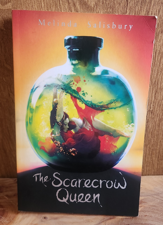The scarecrow queen - Melinda Salisbury