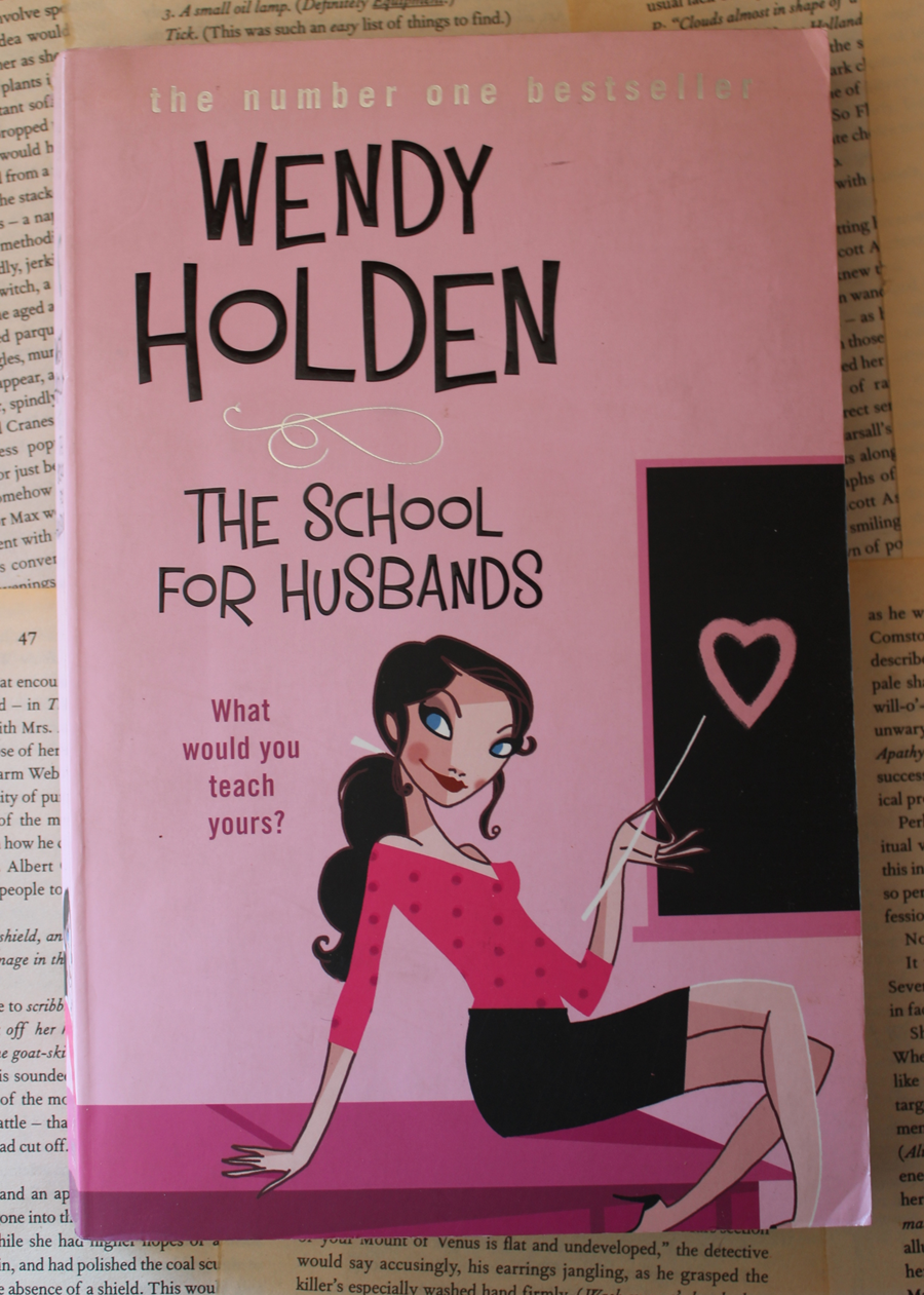 The school for husbands - Wendy Holden