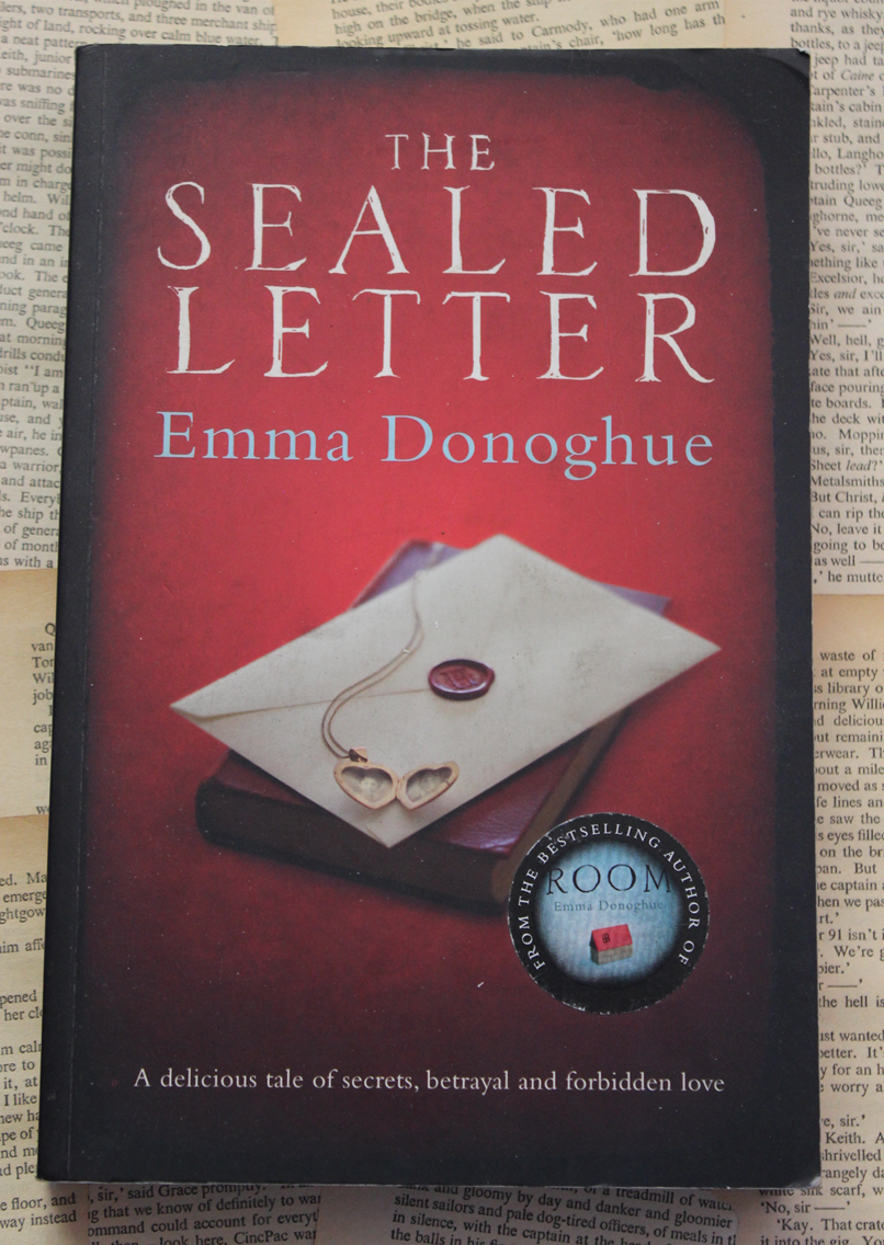 The sealed letter - Emma Donoghue