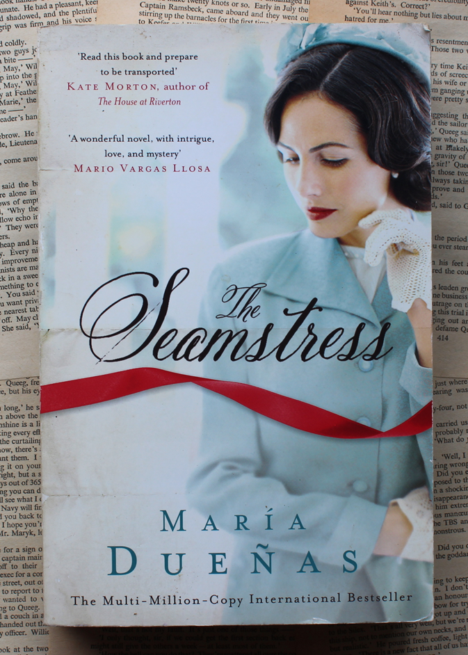 The seamstress - Maria Duenas