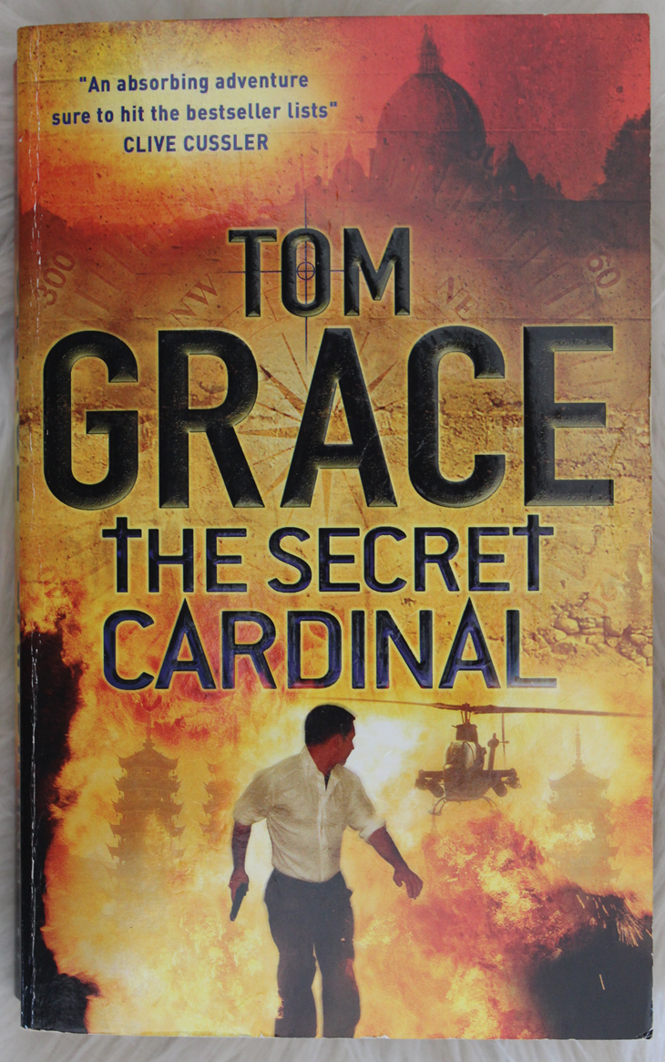 The secret cardinal - Tom Grace