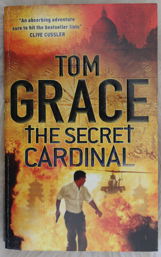 The secret cardinal - Tom Grace