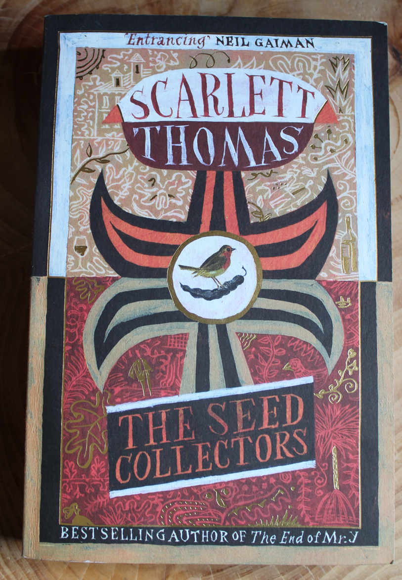 The seed collectors - Scarlett Thomas