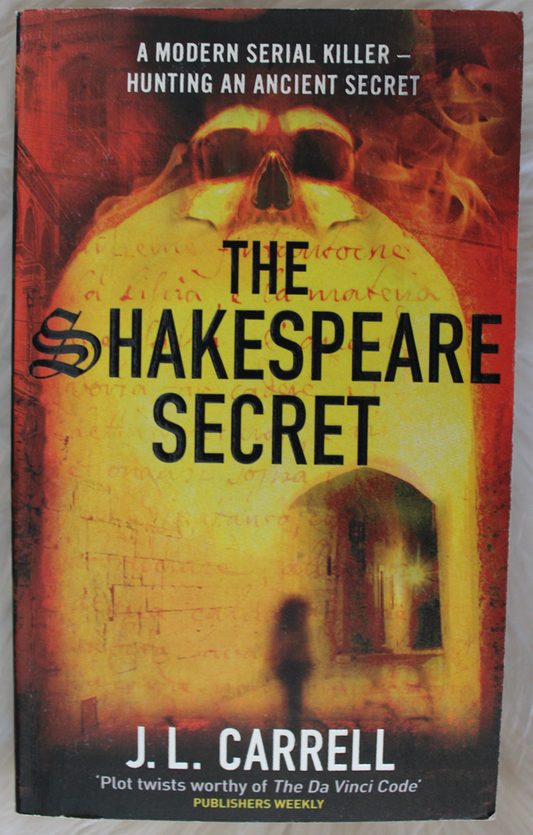 The shakespeare secret - J.L. Carrell