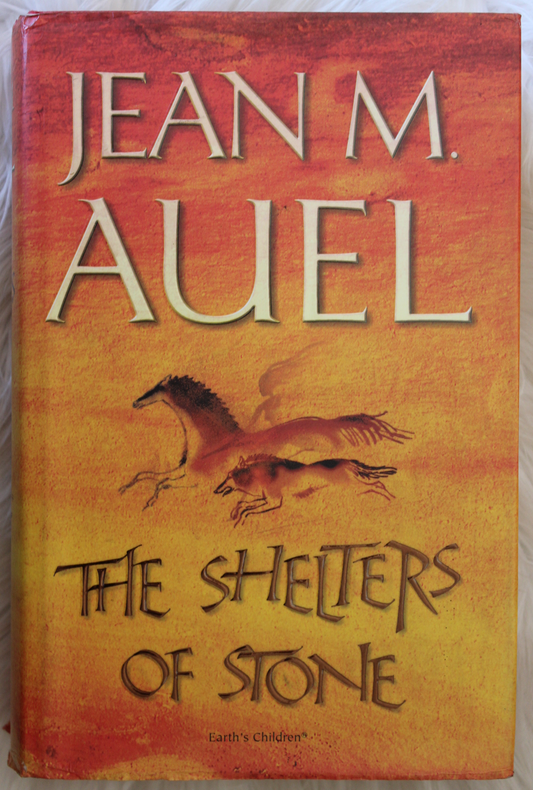 The shelters of stone - Jean M Auel