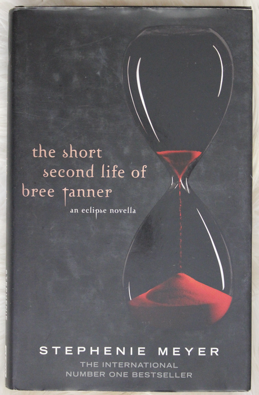 The short second life of bree tanner - Stephenie Meyer