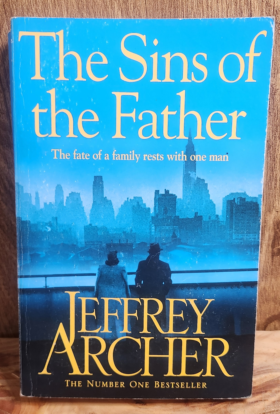 The sins of the father - Jeffrey Archer