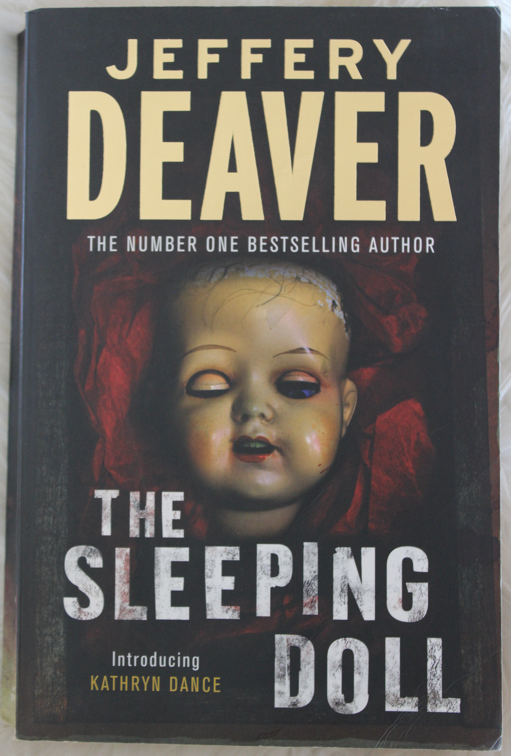 The sleeping doll - Jeffery Deaver