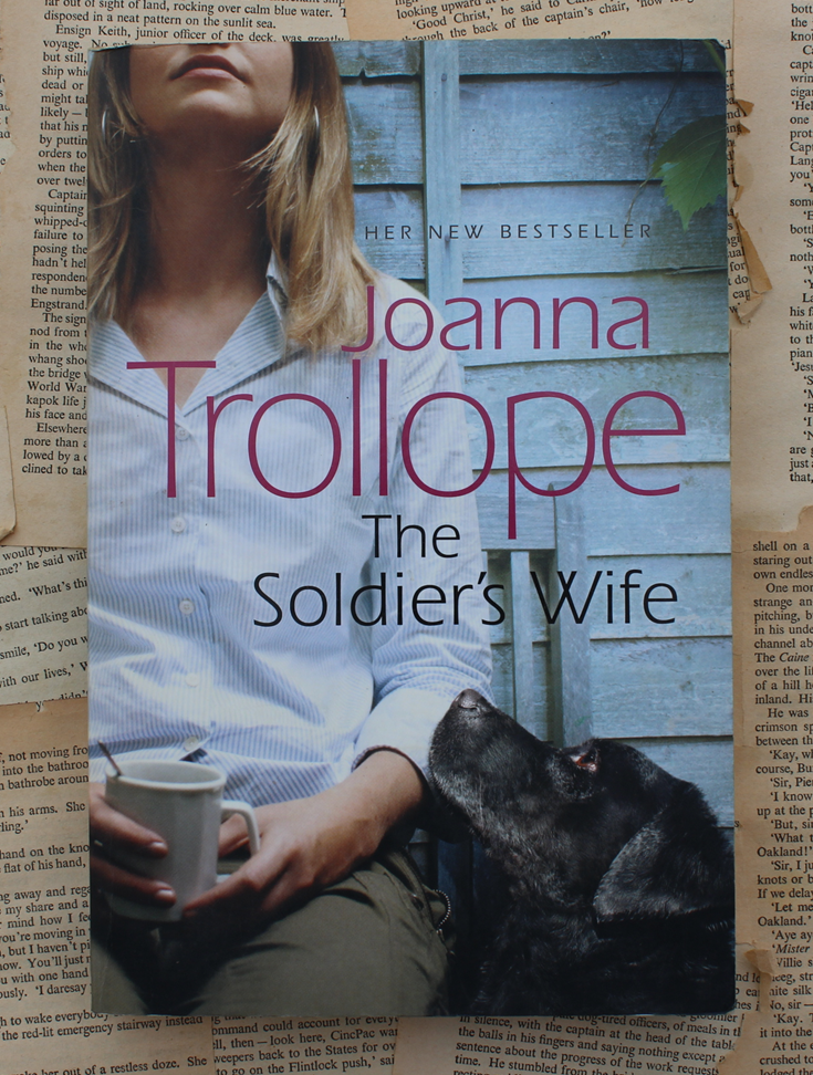 The soldier's wife - Joanna Trollope