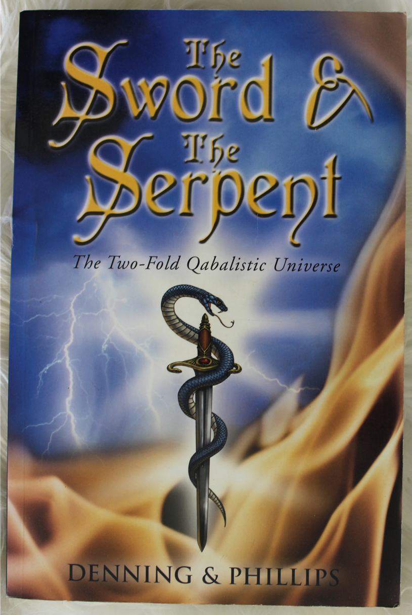 The sword & the serpent - Denning & Phillips