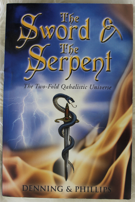 The sword & the serpent - Denning & Phillips