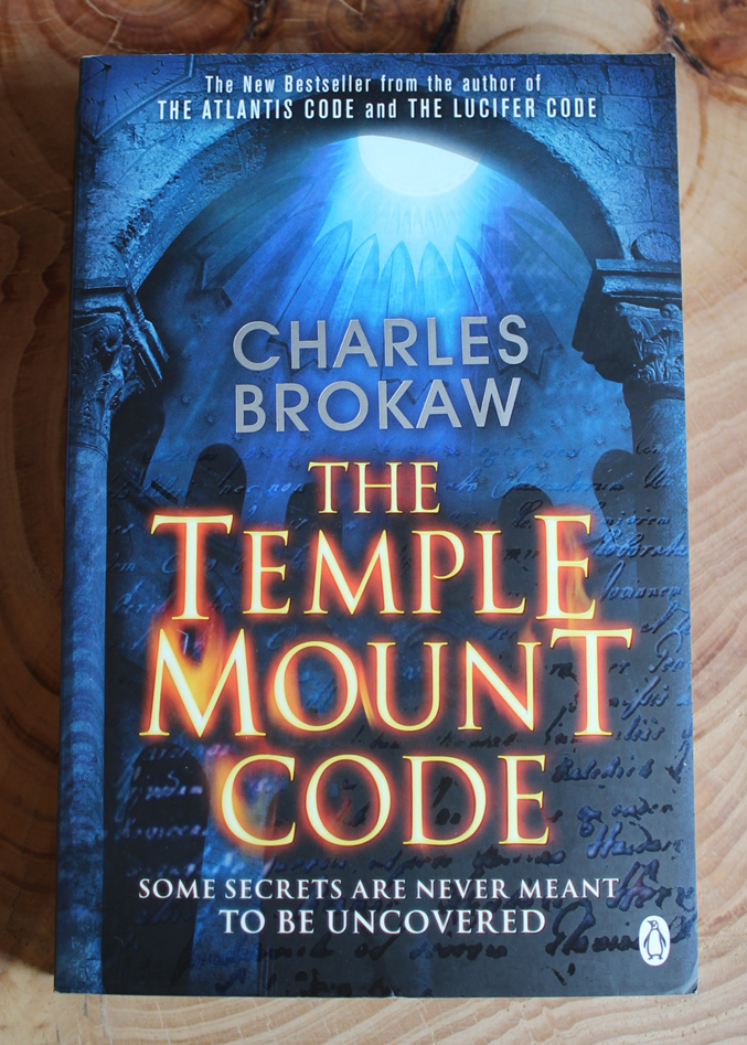 The temple mount code - Charles Brokaw