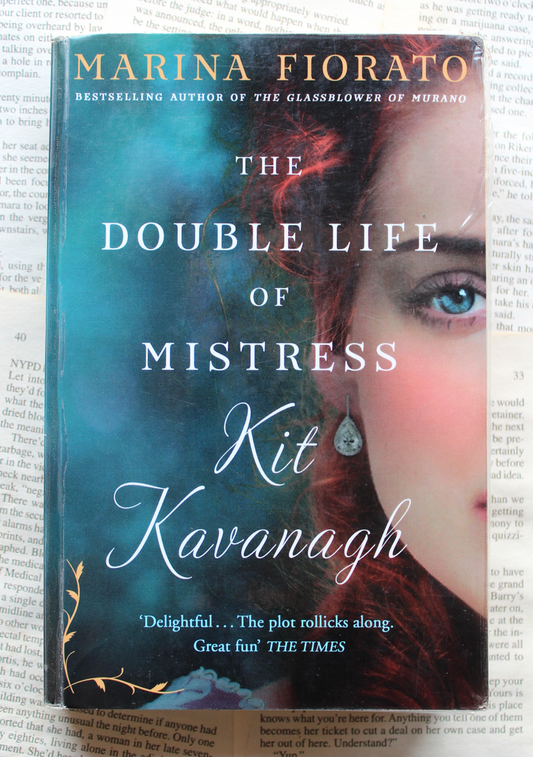 The double life of mistress Kit Kavanagh - Marina Fiorato