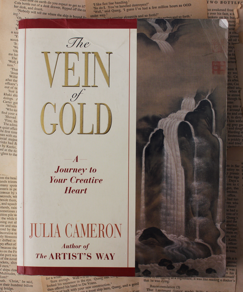 The vein of Gold - Julia Cameron