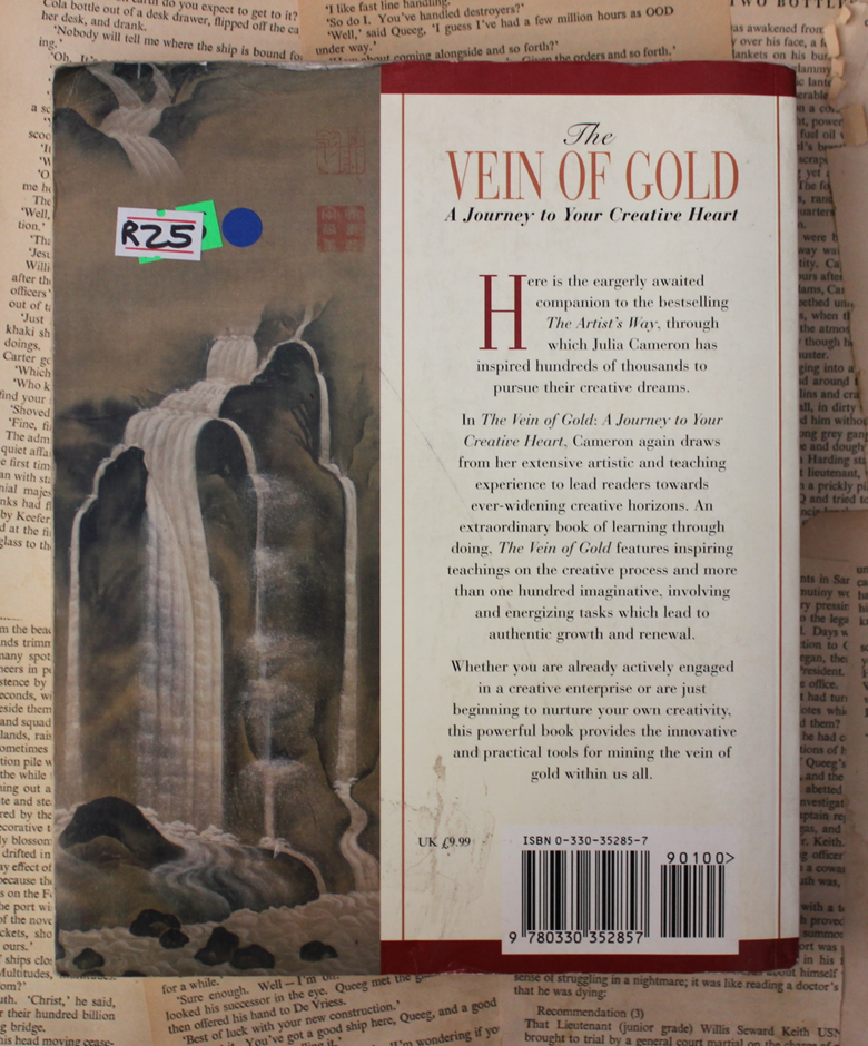 The vein of Gold - Julia Cameron