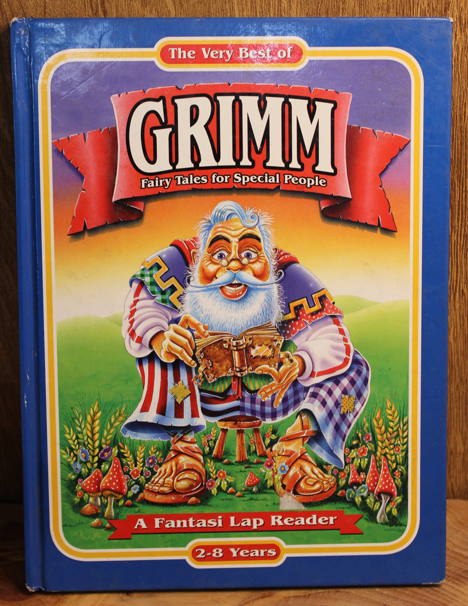 The very best of Grimm, Fairy tales for special people