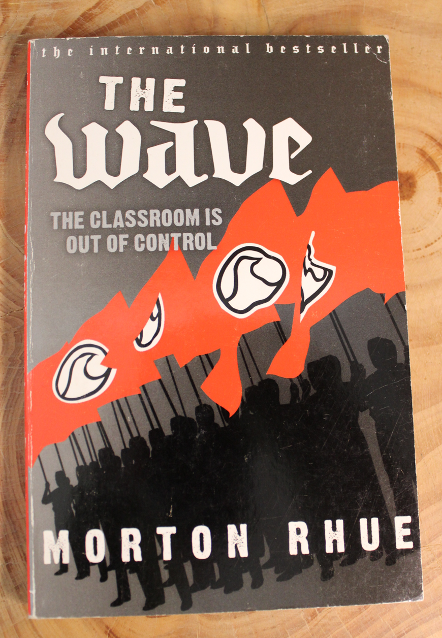 The wave - Morton Rhue