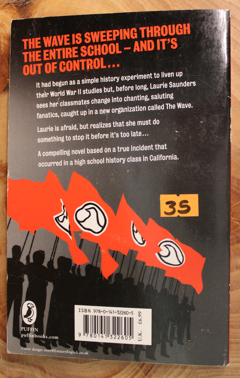 The wave - Morton Rhue