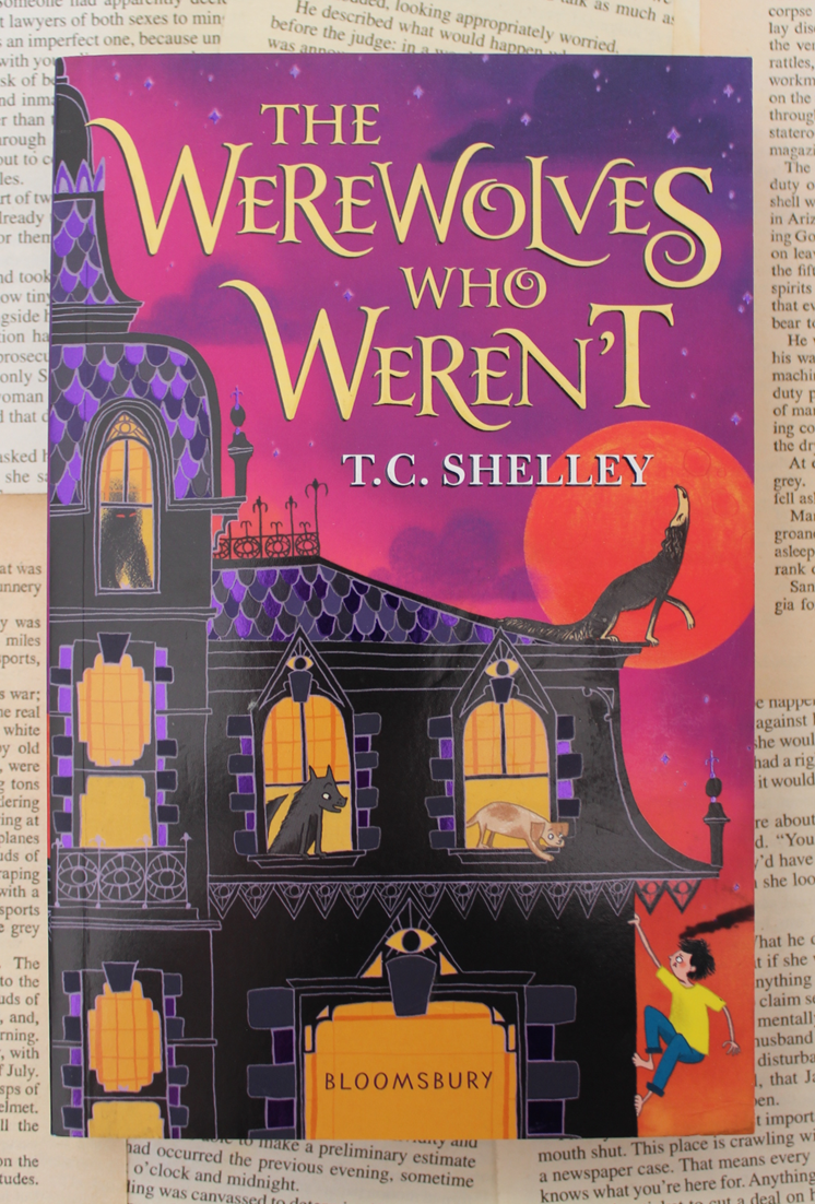 The werewolves who weren't - T.C. Shelley