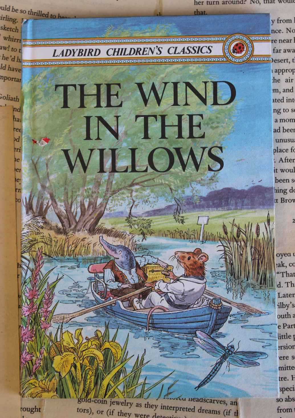 The wind in the willows