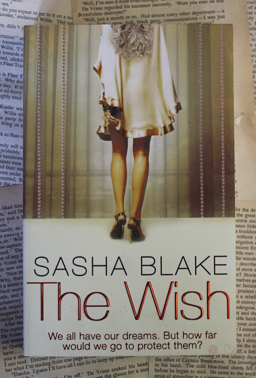 The wish - Sasha Blake