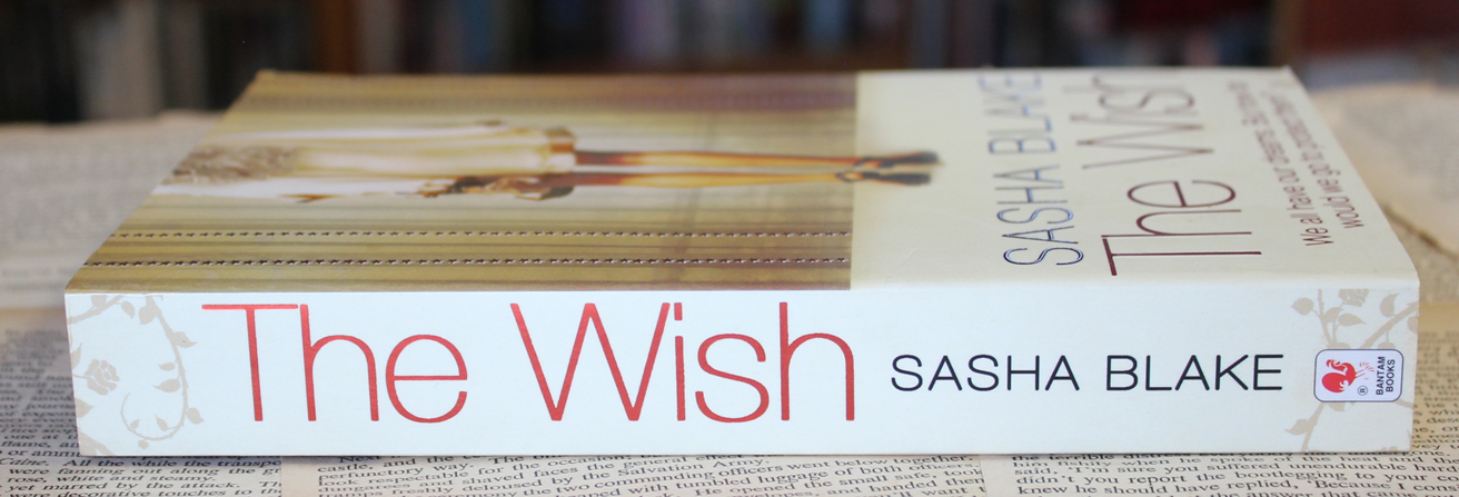 The wish - Sasha Blake