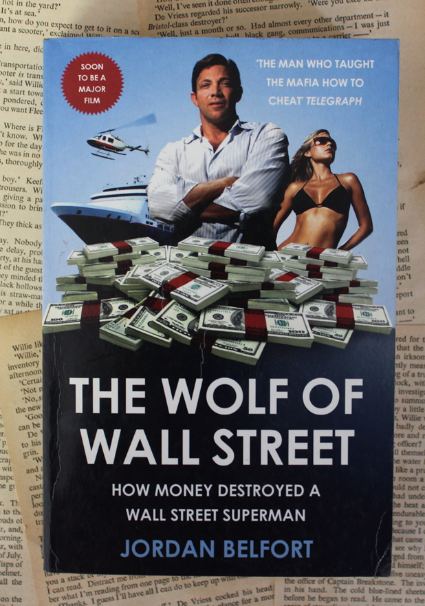 The wolf of wall street - Jordan Belfort