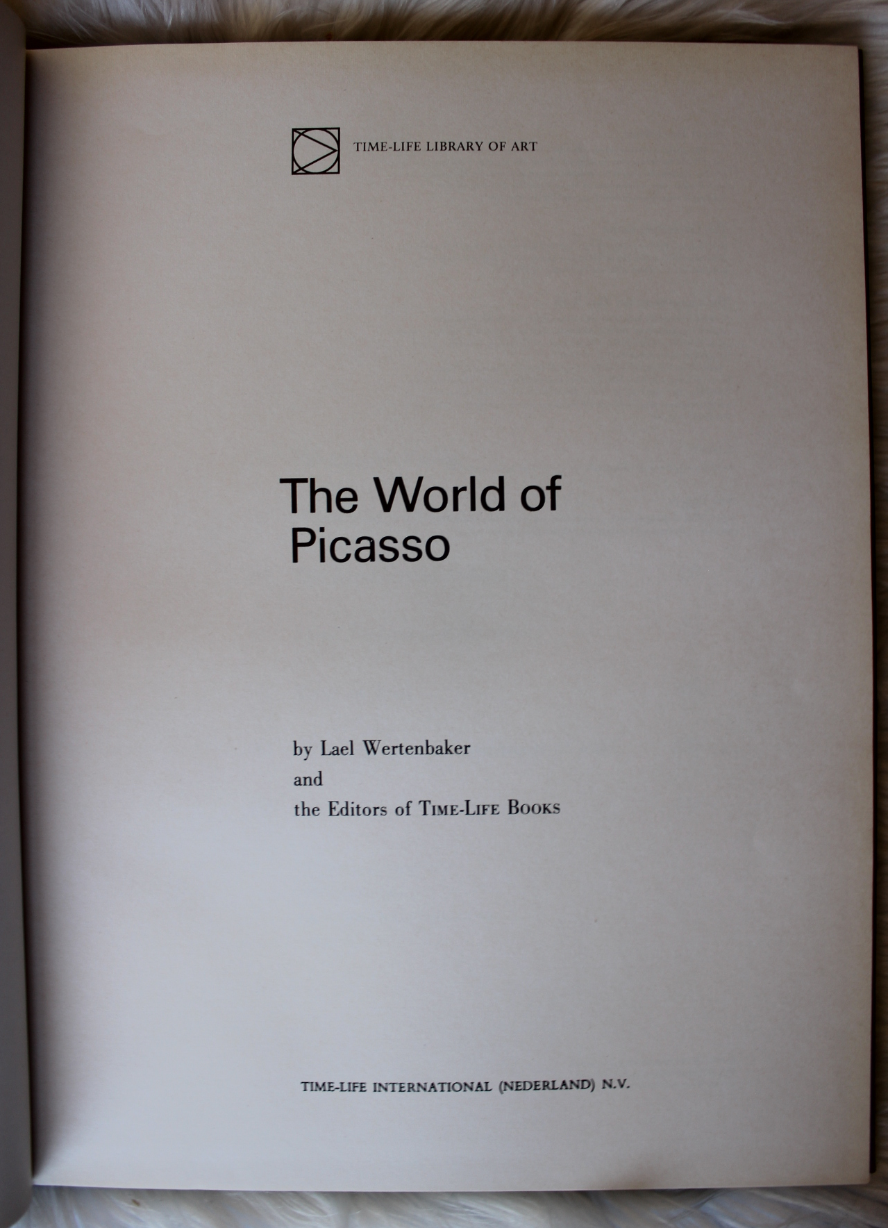 The world of Picasso