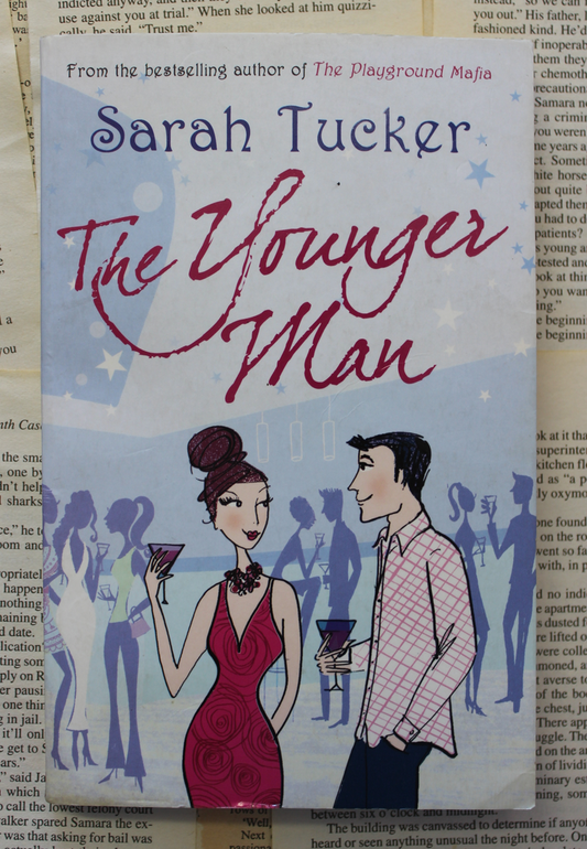 The younger man - Sarah Tucker