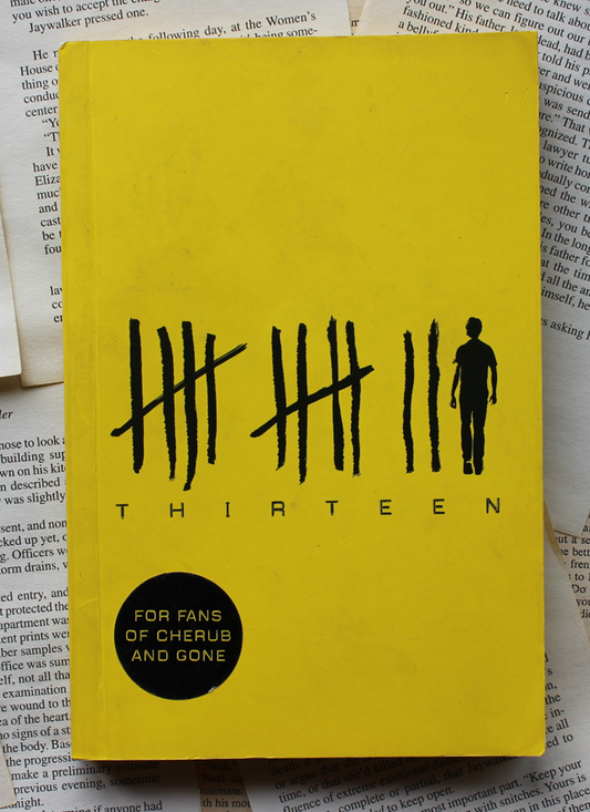 Thirteen - Tom Hoyle