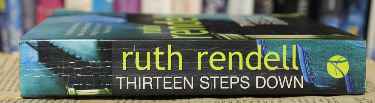 Thirteen steps down - Ruth Rendell