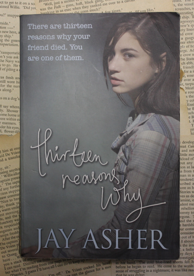 Thirteen reasons why - Jay Asher