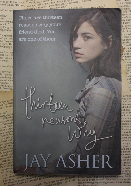 Thirteen reasons why - Jay Asher