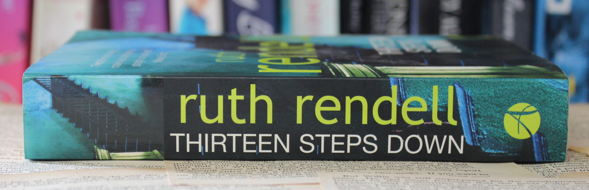 Thirteen steps down - Ruth Rendell