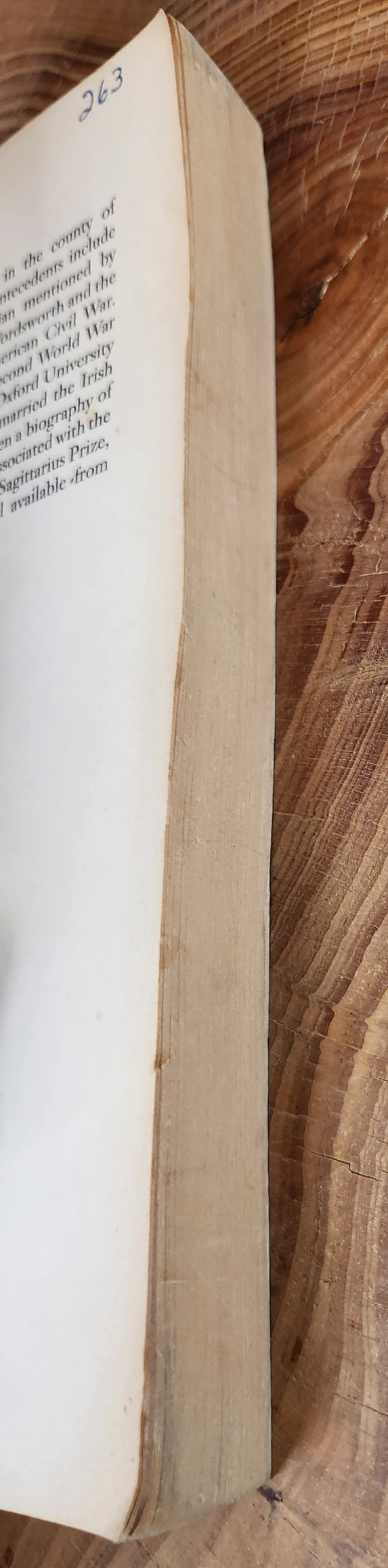 This time the flames - David Crackanthorpe