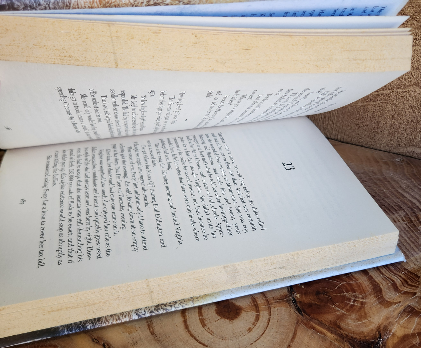 This was a man - Jeffrey Archer