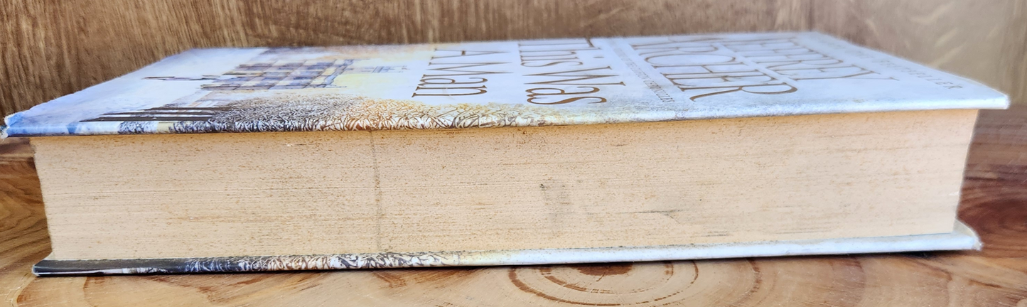 This was a man - Jeffrey Archer