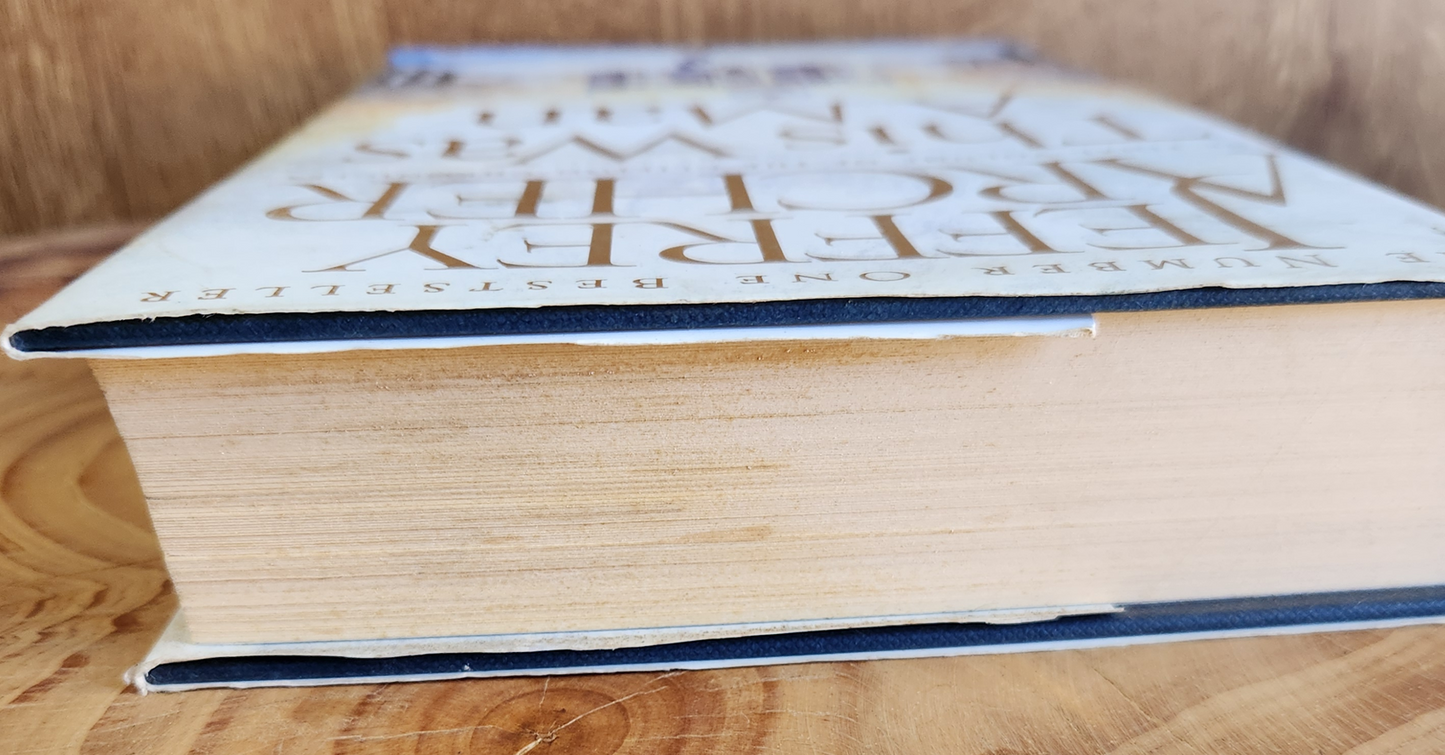 This was a man - Jeffrey Archer