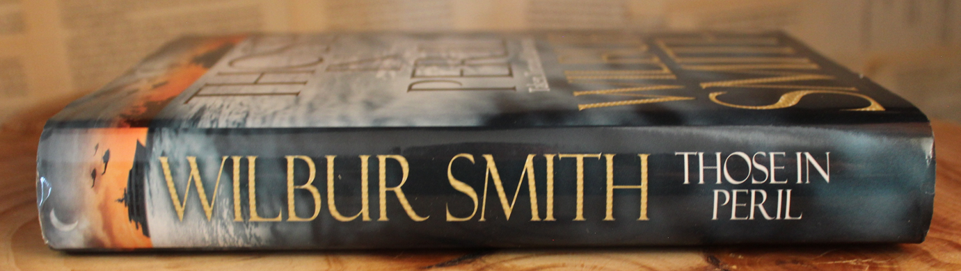Those in Peril - Wilbur Smith