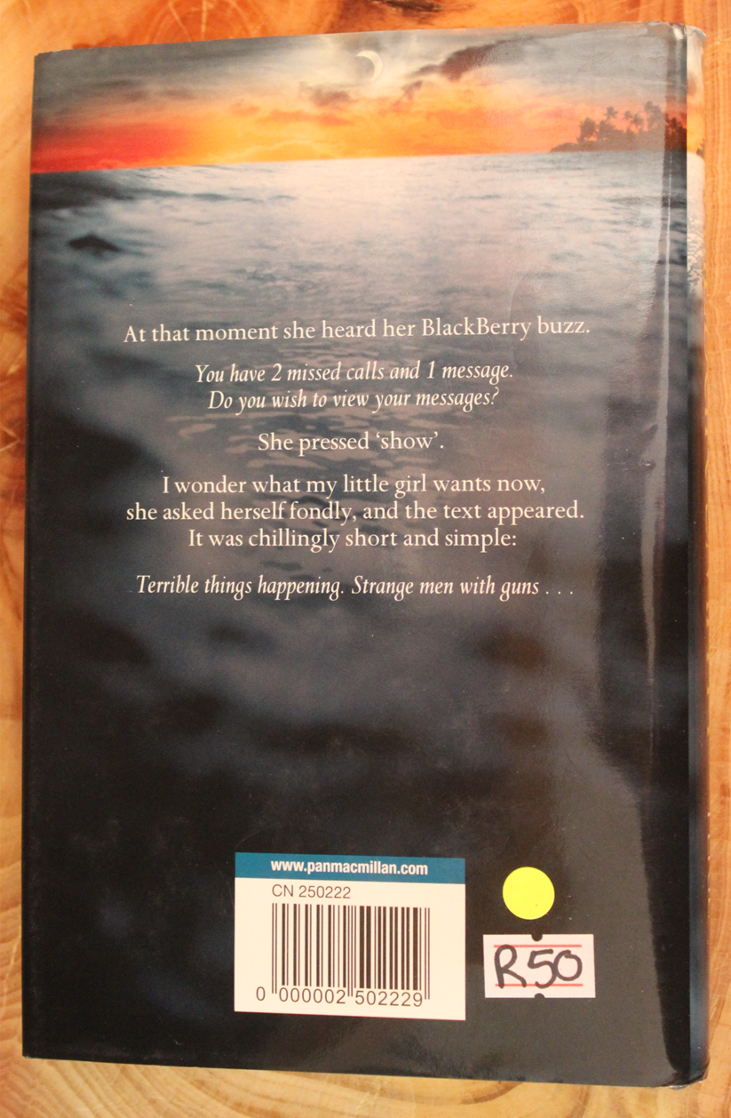 Those in Peril - Wilbur Smith
