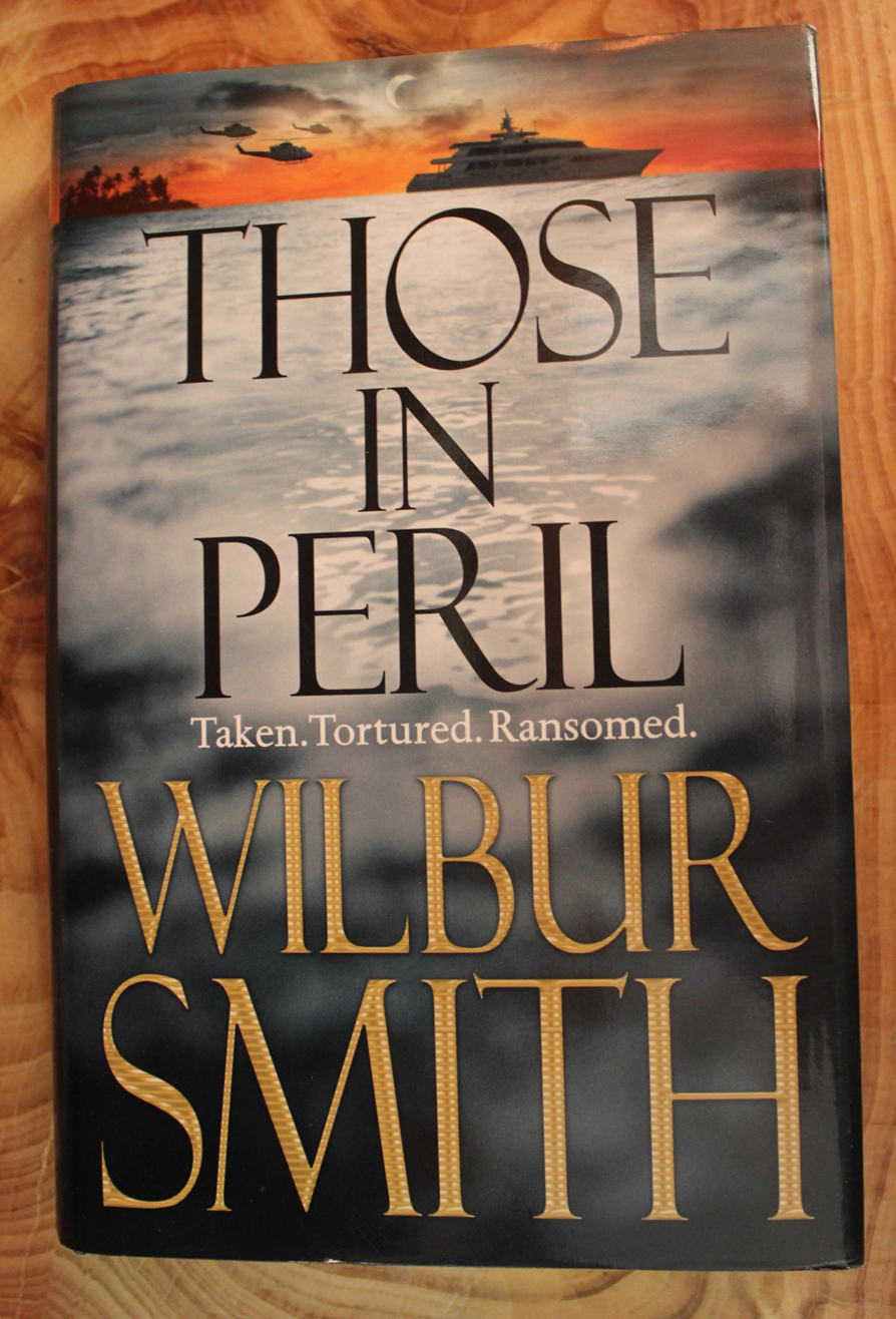 Those in Peril - Wilbur Smith