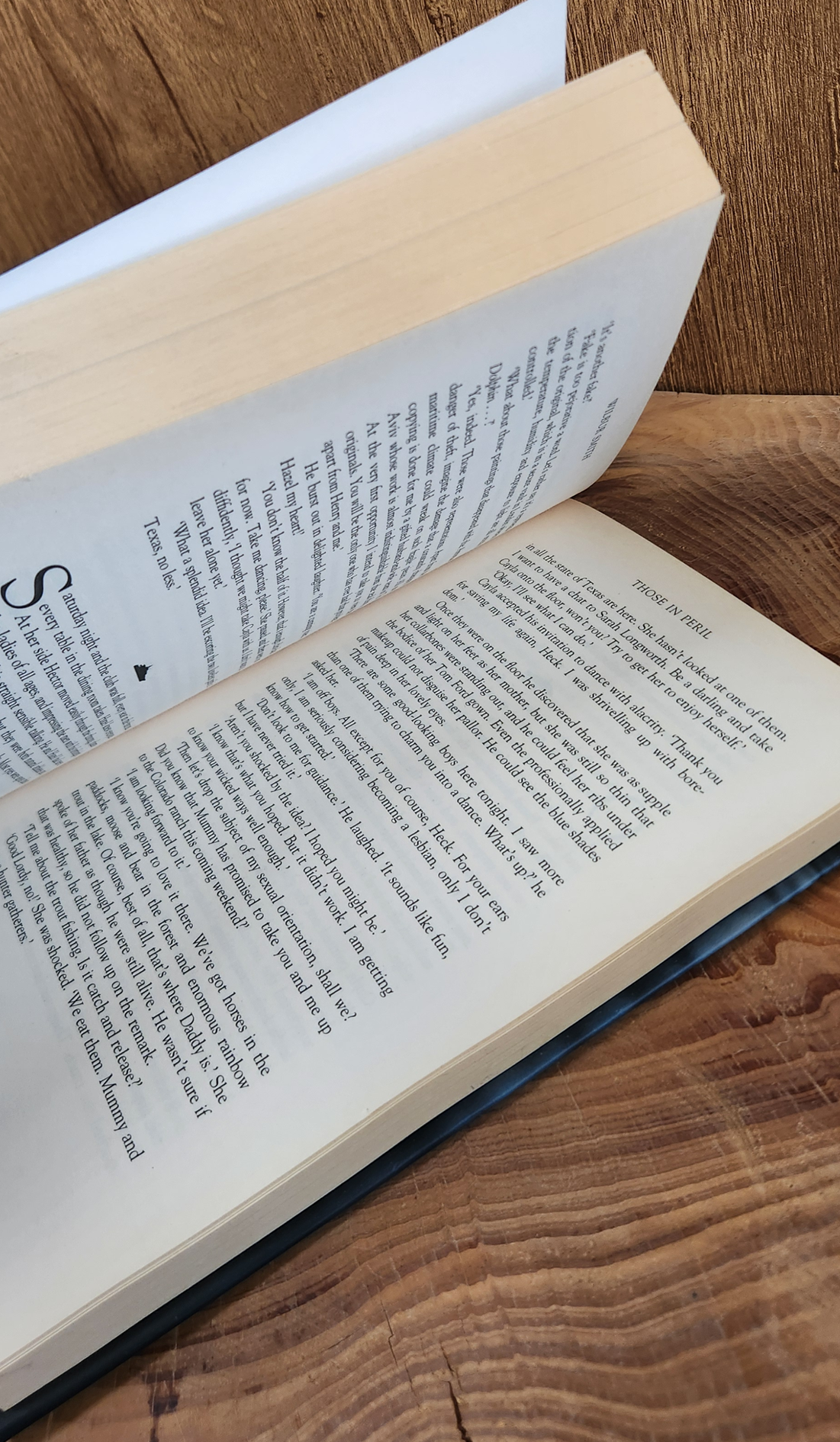 Those in Peril - Wilbur Smith