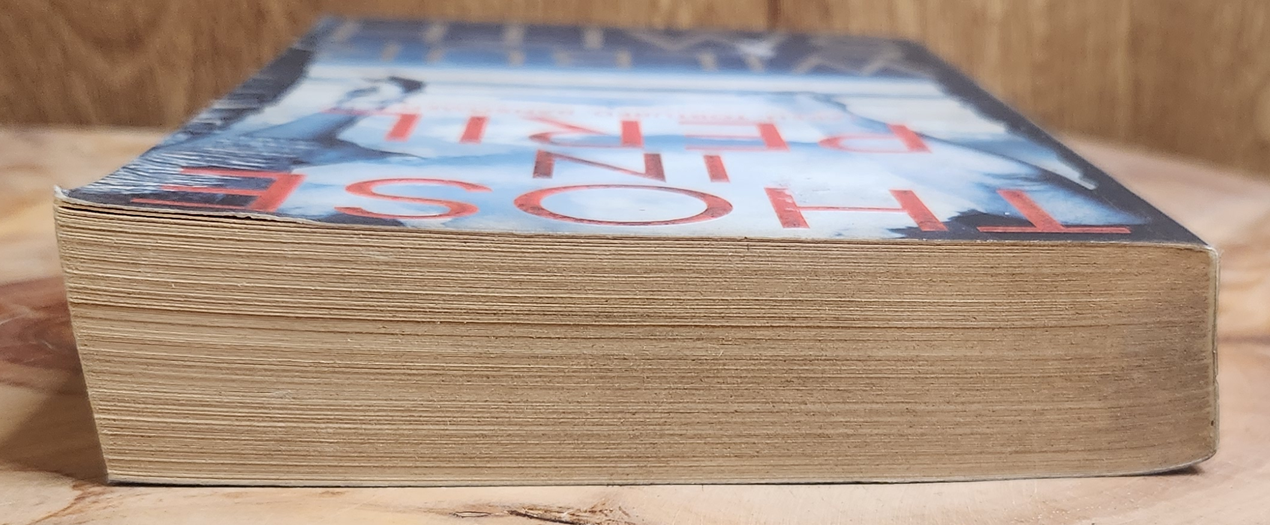 Those in Peril - Wilbur Smith