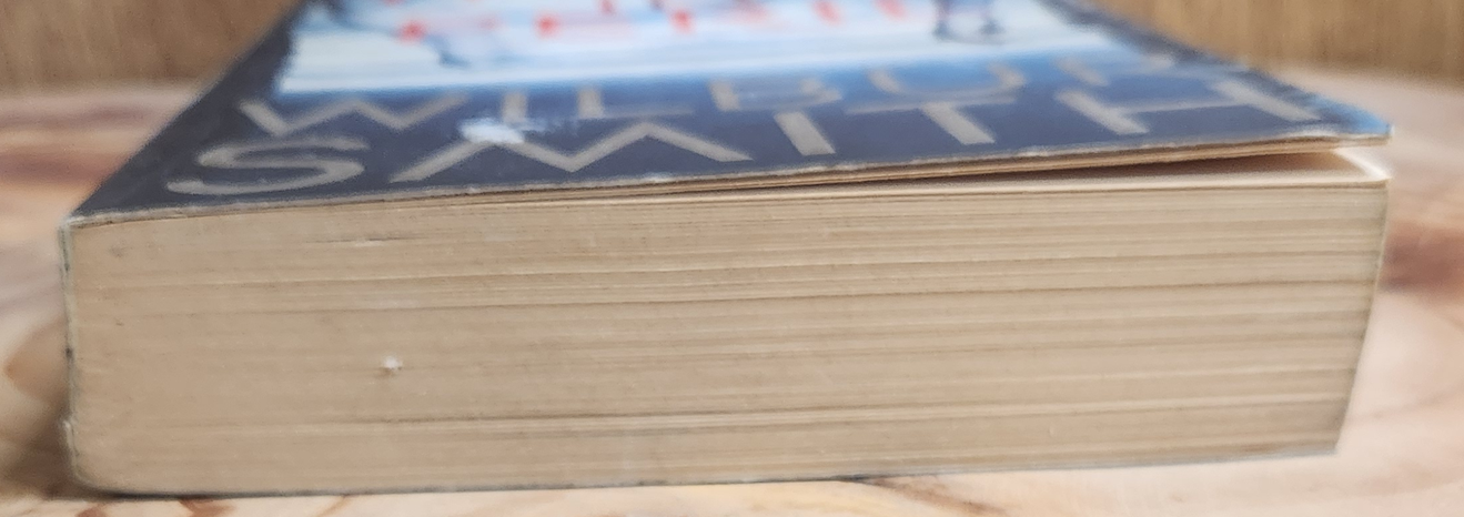 Those in Peril - Wilbur Smith