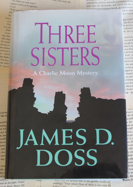 Three Sisters - James D. Doss