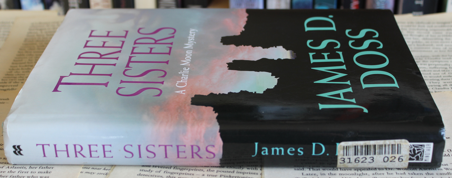 Three Sisters - James D. Doss