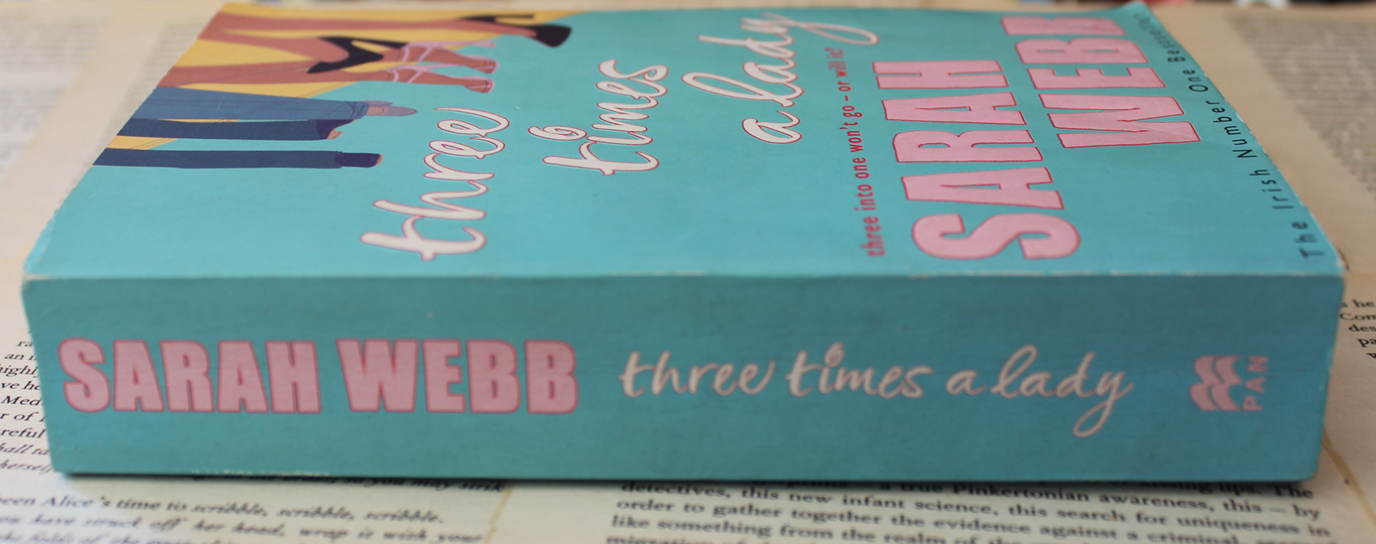 Three times a lady - Sarah Webb