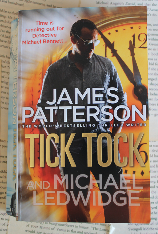 Tick Tock - James Patterson