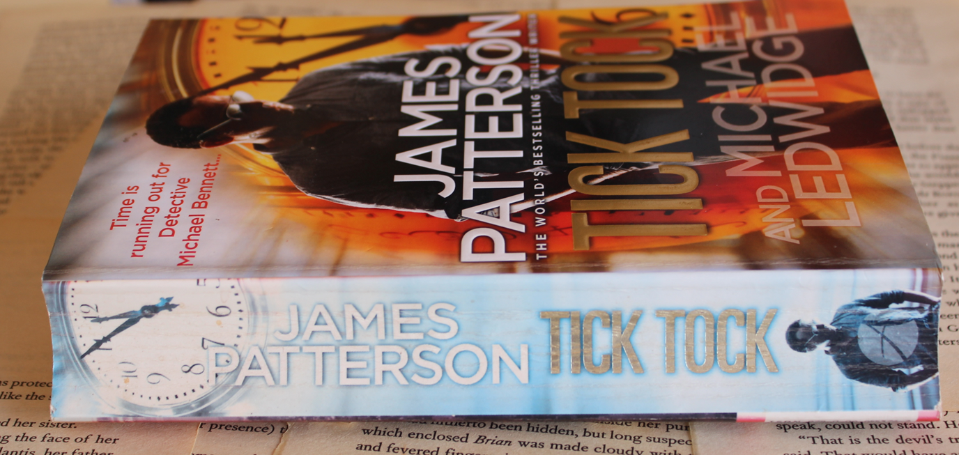 Tick Tock - James Patterson