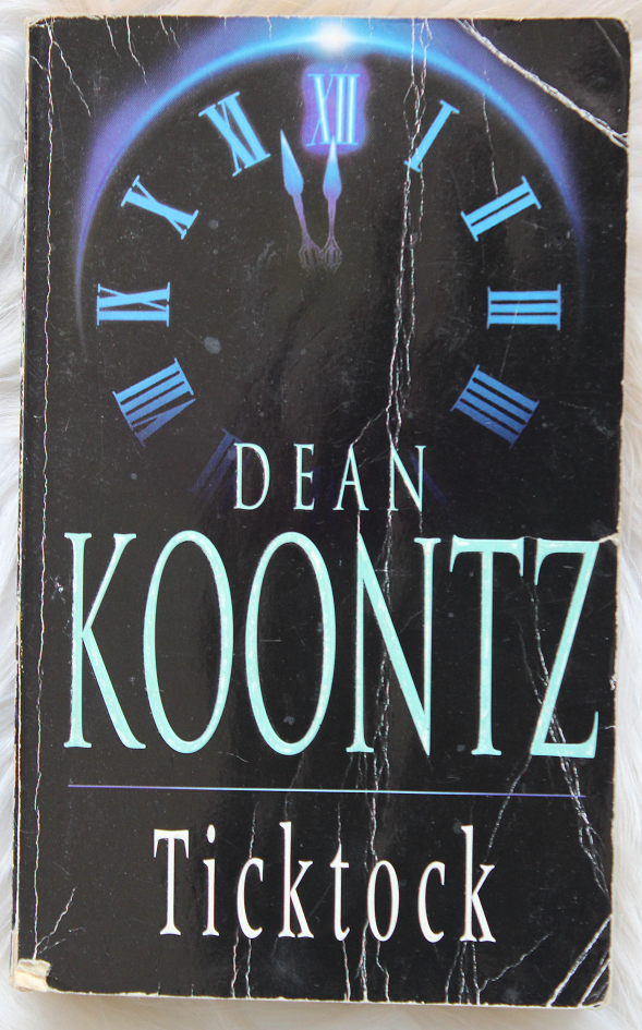 Ticktock - Dean Koontz